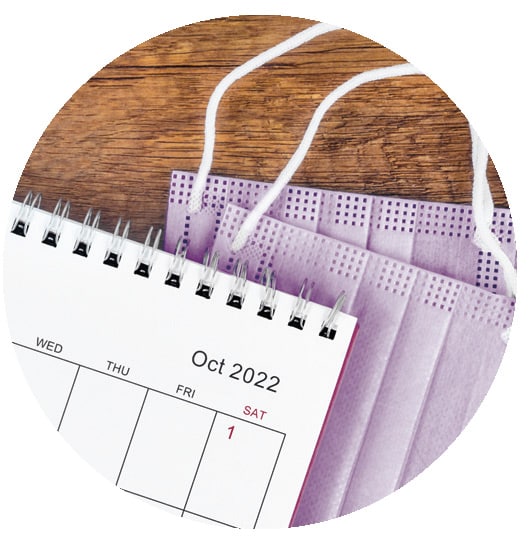 maskcalendar Dimensions of Dental Hygiene Magazine