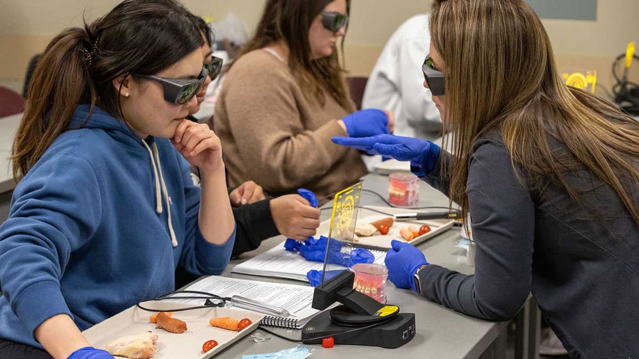 lasers Dimensions of Dental Hygiene Magazine