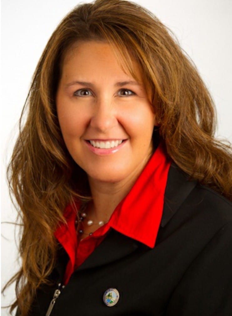 Christy Headshot Dimensions of Dental Hygiene Magazine