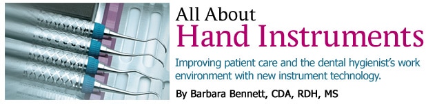 All About Hand Instruments Dimensions Of Dental Hygiene