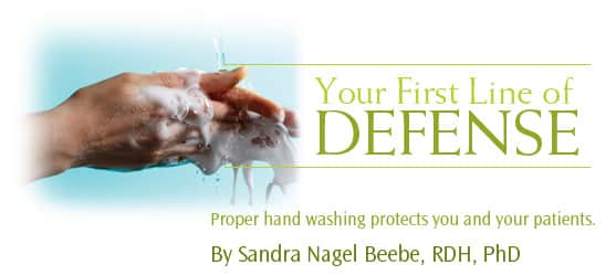 How handwashing became key to preventing disease