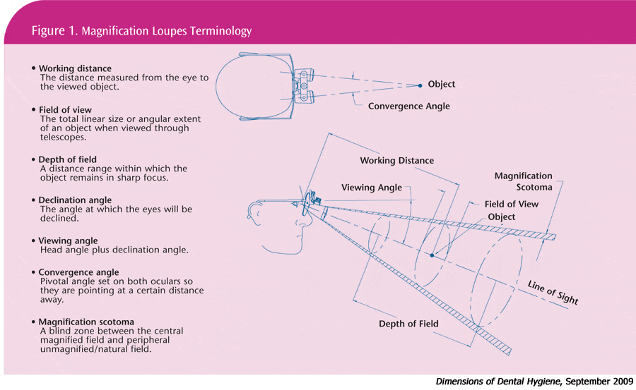 Visual Acuity Without Injury Dimensions of Dental Hygiene