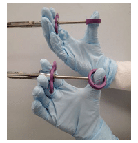 Hand Position for Anesthesia Delivery