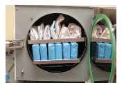 Autoclave Sterilization