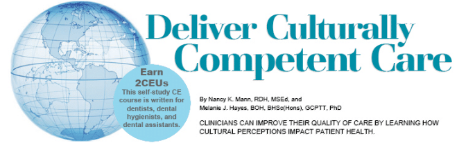 Deliver Culturally Competent Care course image