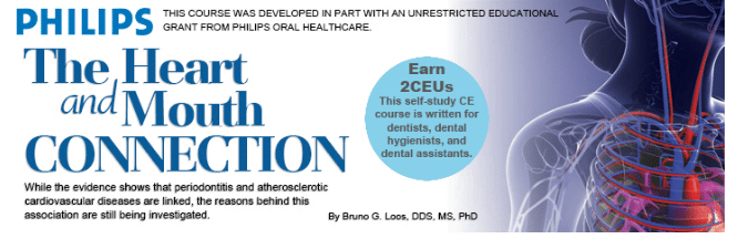 The Heart and Mouth Connection course image