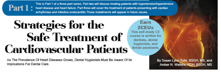 Strategies for the Safe Treatment of Cardiovascular Patients course image