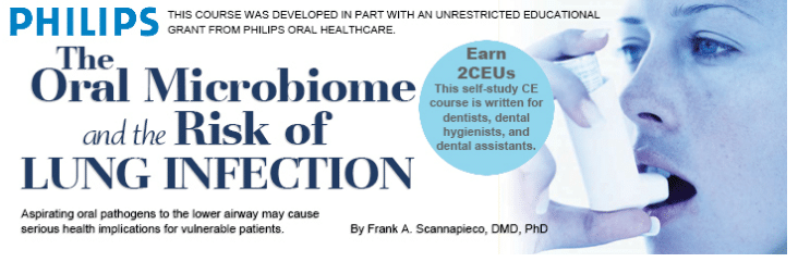 The Oral Microbiome and the Risk of Lung Infection course image