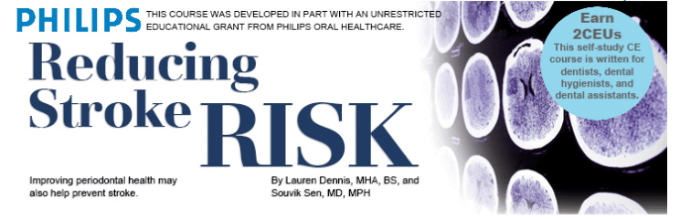 Reducing Stroke Risk course image