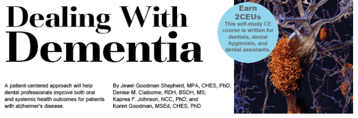 Dealing With Dementia course image