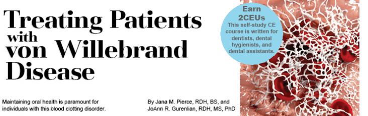 Treating Patients With Von Willebrand Disease course image