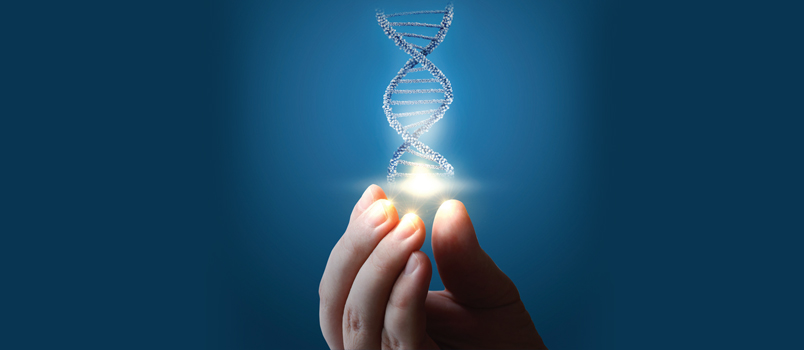 Breaking the Genetic Code course image