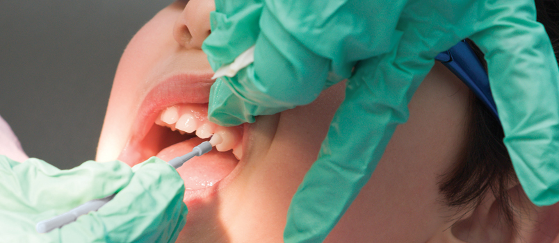 Use of Fluoride Varnish in Caries Prevention course image