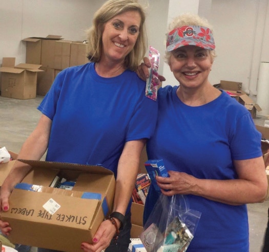 The Spirit of Giving
