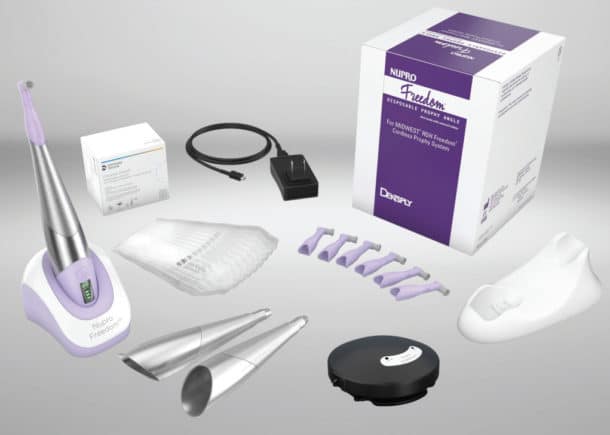 Nupro Freedom™ Cordless Prophy System by Dentsply