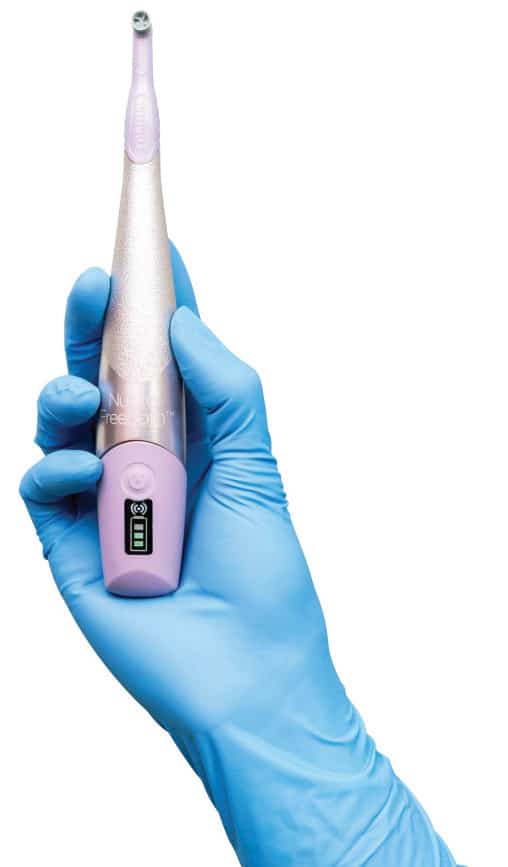 Nupro Freedom™ Cordless Prophy System by Dentsply