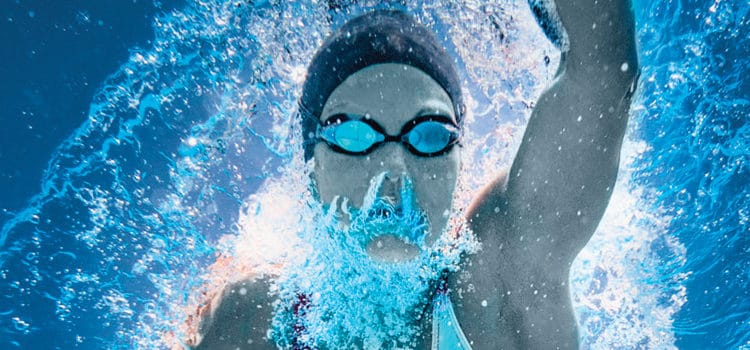 How to Protect Teeth from Chlorine While Swimming