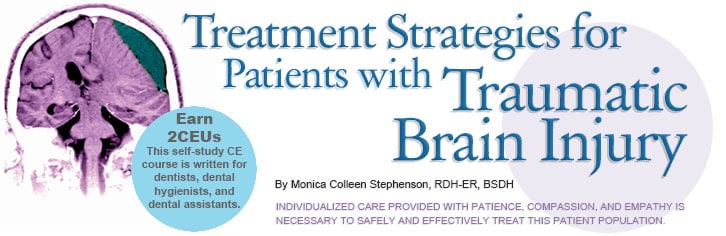 Treatment Strategies for Patients with Traumatic Brain Injury