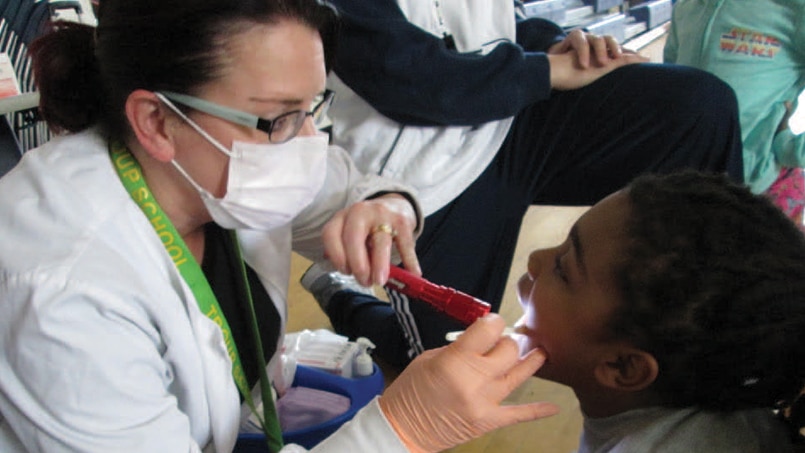 Tracey Oberg, RDH, BDS