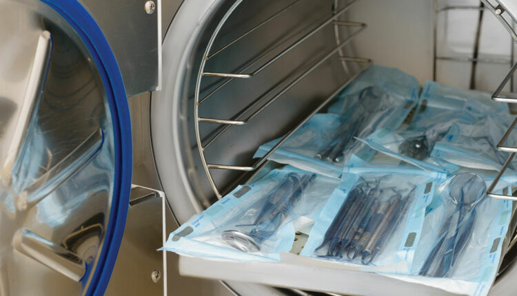 Instrument reprocessing