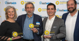 Teledentistry award