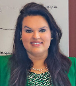L. Whitney Howerton, MDH, RDH