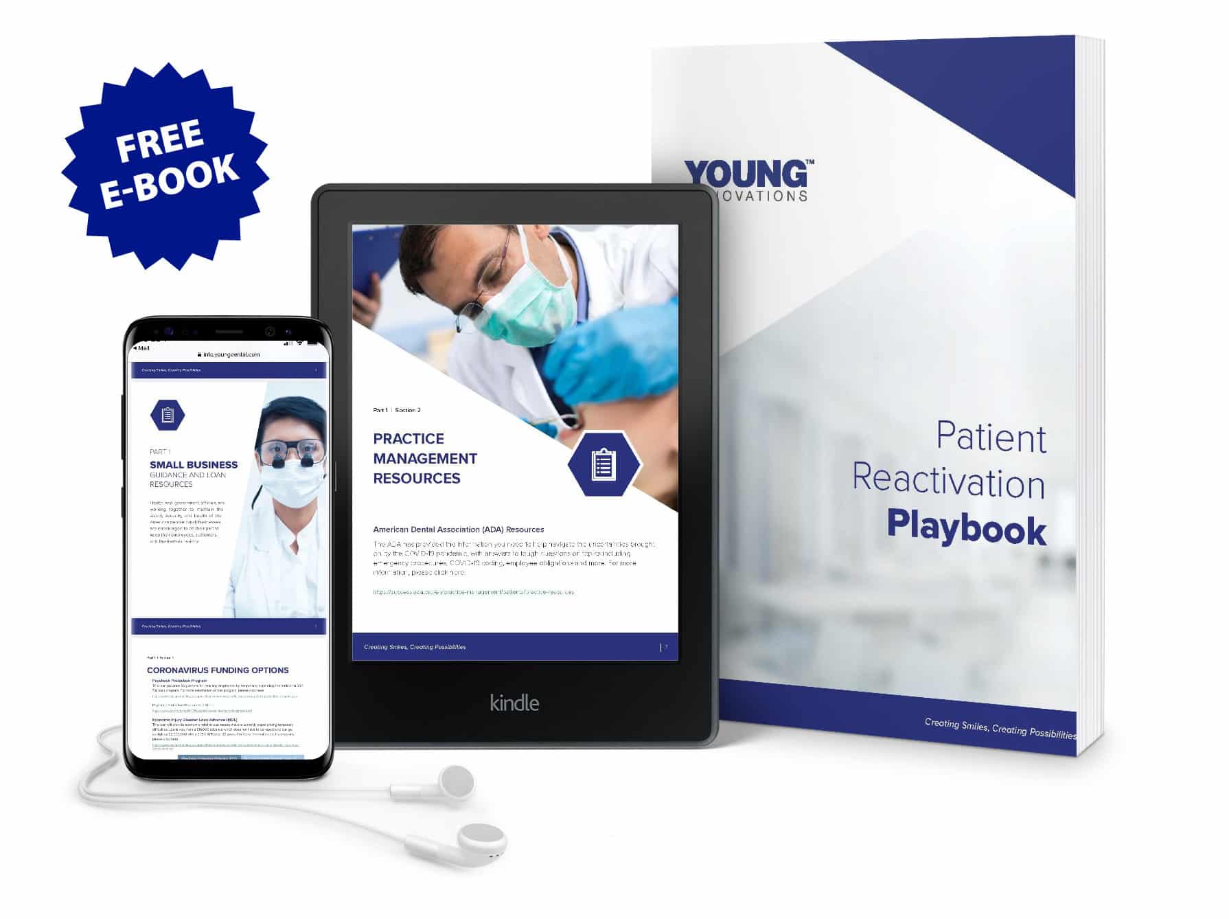 Young Innovations Announces New Patient Reactivation Playbook