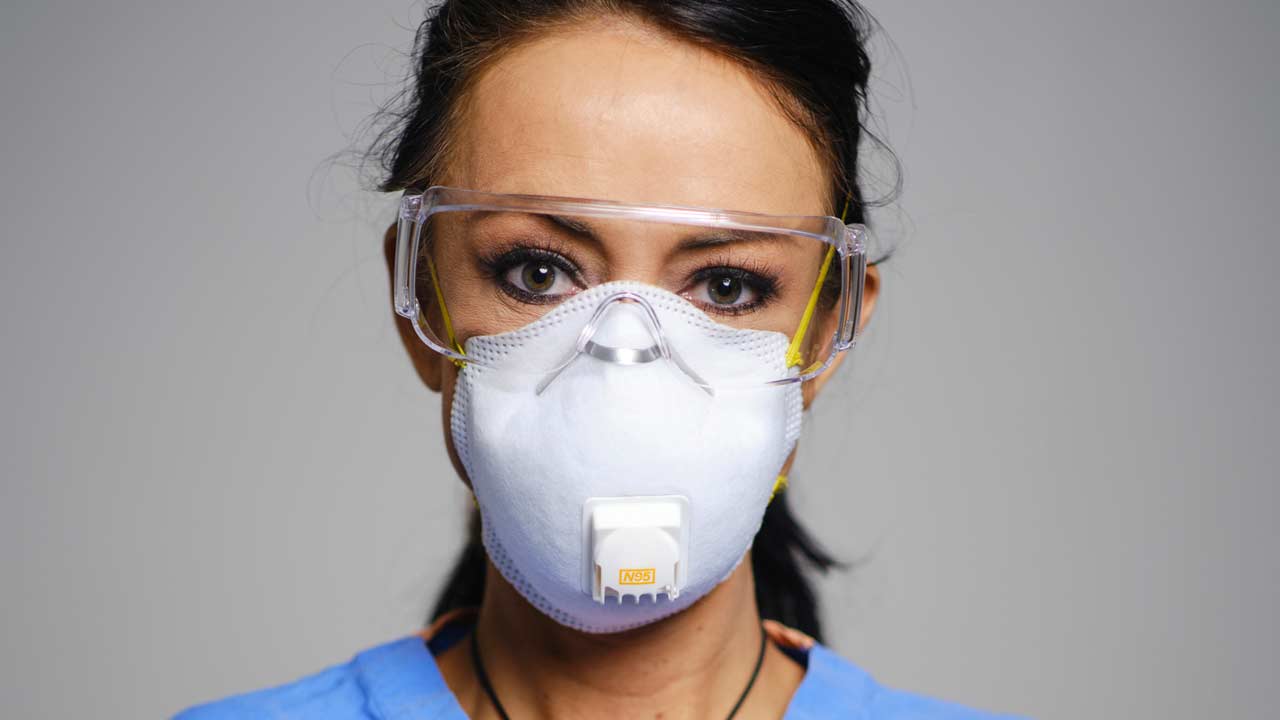 Analysis Investigates Effectiveness of Masks, Eye Protection, and