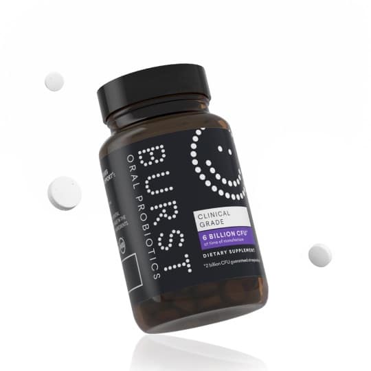 Burst Oral Probiotics Dimensions of Dental Hygiene