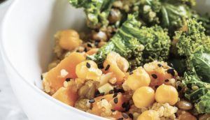close up of food
