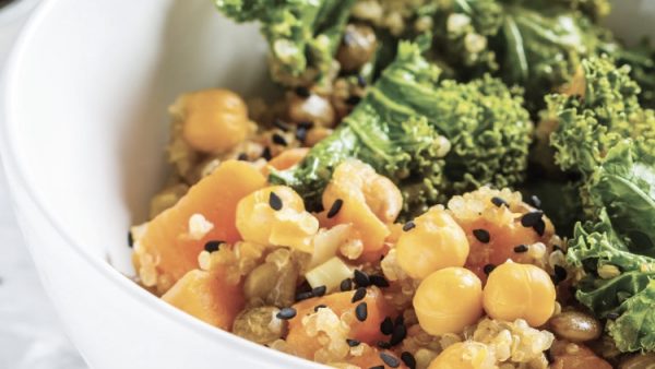close up of food