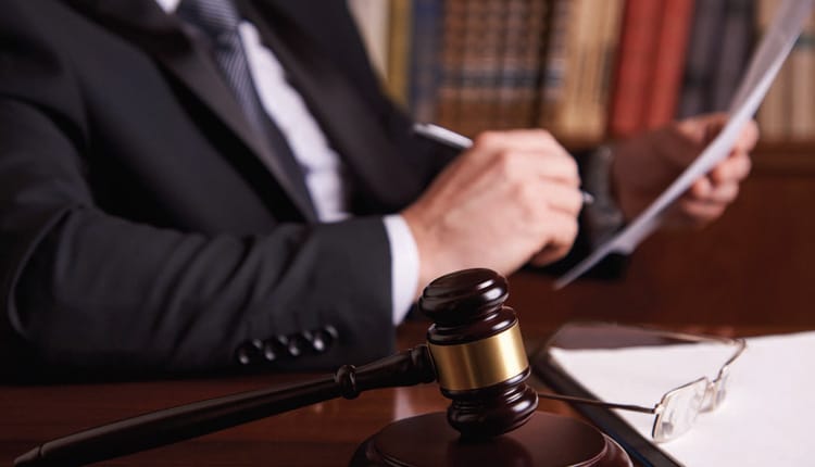 gavel