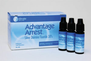 Elevate Silver Diamine Fluoride