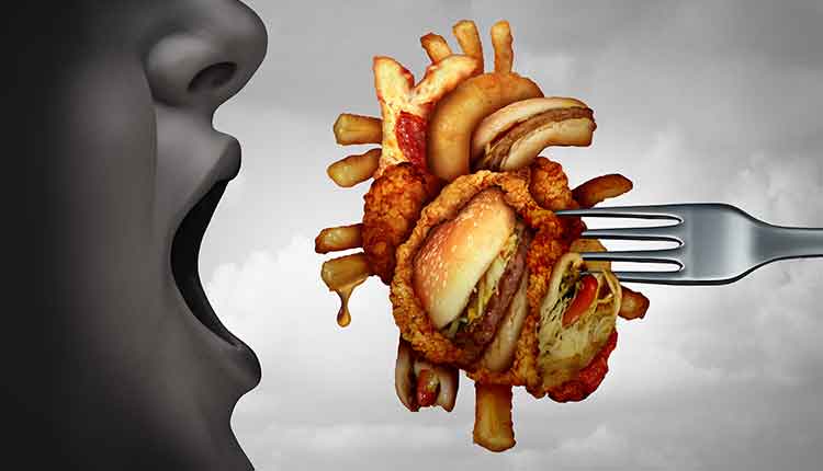 Diet And Heart Disease