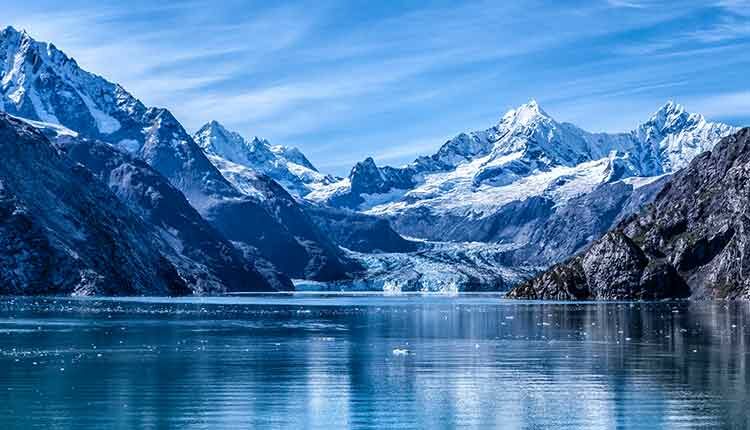 Glacier Bay National Park and Preserve, Alaska