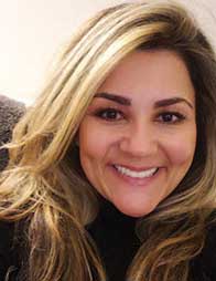 Ashley Yamini, RDH, BSDH