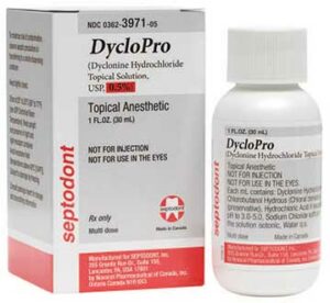 DycloPro by Septodont