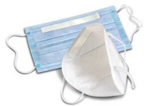 FACE MASK STRIPS