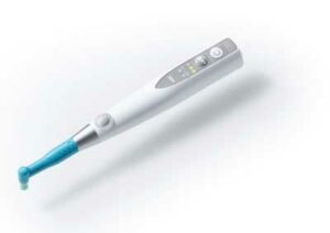 QUIET AND LIGHTWEIGHT HANDPIECE