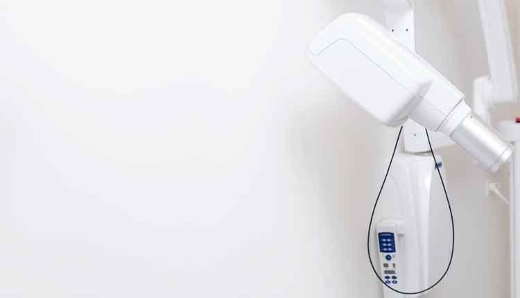 radiography machine