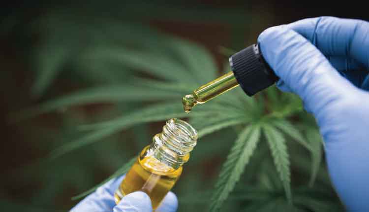 cannabidiol liquid