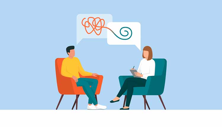 Psychotherapy, counseling and mental health