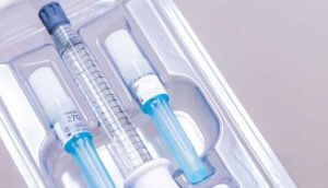 dermal fillers close up