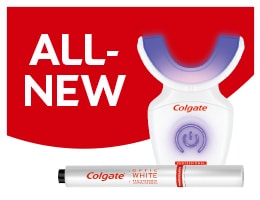 New Colgate® Optic White® Professional
