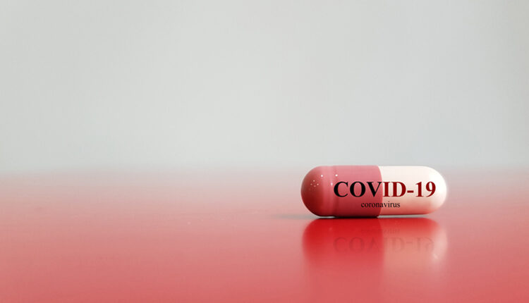 covid pill