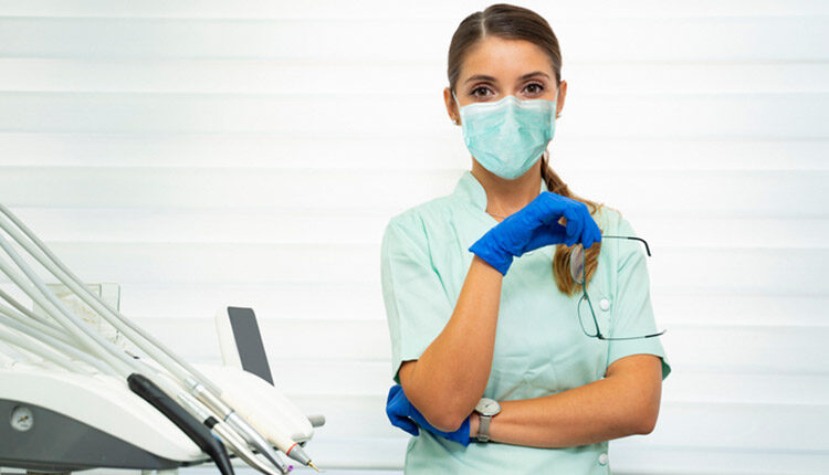 female health professional
