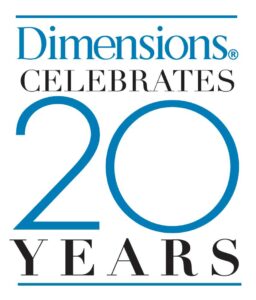 Dimensions Celebrates 20 Years