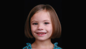 young girl
