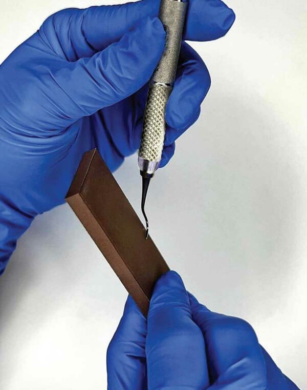 Maintain the Sharp Cutting Edge of Periodontal Instruments Dimensions of Dental Hygiene