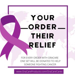 OraCare Creates Program to Support Those Undergoing Cancer Therapy